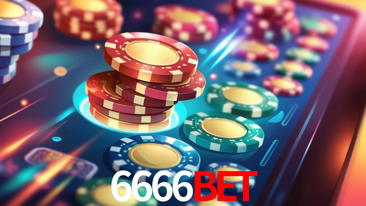 Slots no Site 6666BET.COM